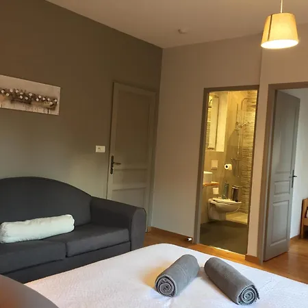 D'hotes Au Domaine De Clarat Lafarre (Ardeche)