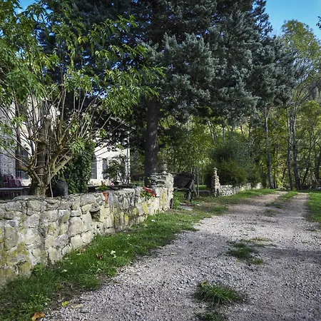 D'hotes Au Domaine De Clarat Lafarre (Ardeche)