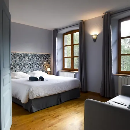 Alojamento de Acomodação e Pequeno-almoço Domaine De Clarat Chambres Lafarre (Ardeche)