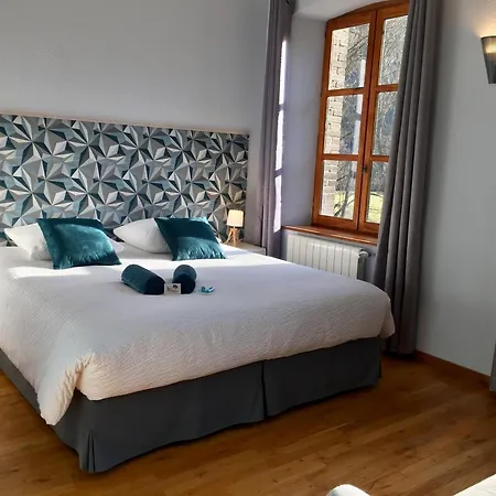 Domaine De Clarat Chambres Alojamento de Acomodação e Pequeno-almoço Lafarre (Ardeche)