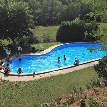 D'hotes Au Domaine De Clarat *