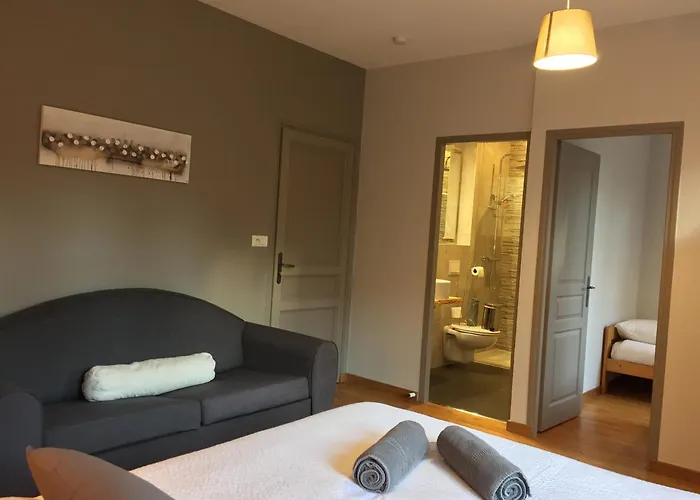 D'hotes Au Domaine De Clarat Lafarre (Ardeche)