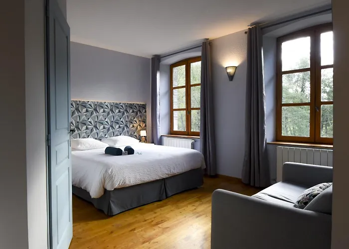 Bed & Breakfast D'hotes Au Domaine De Clarat Lafarre (Ardeche)