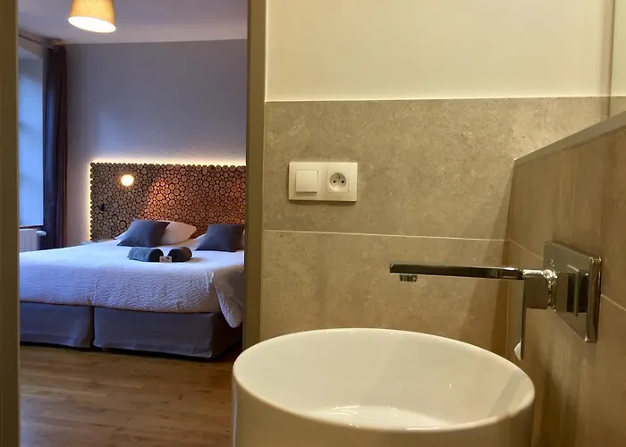 D'hotes Au Domaine De Clarat 3* Lafarre (Ardeche)