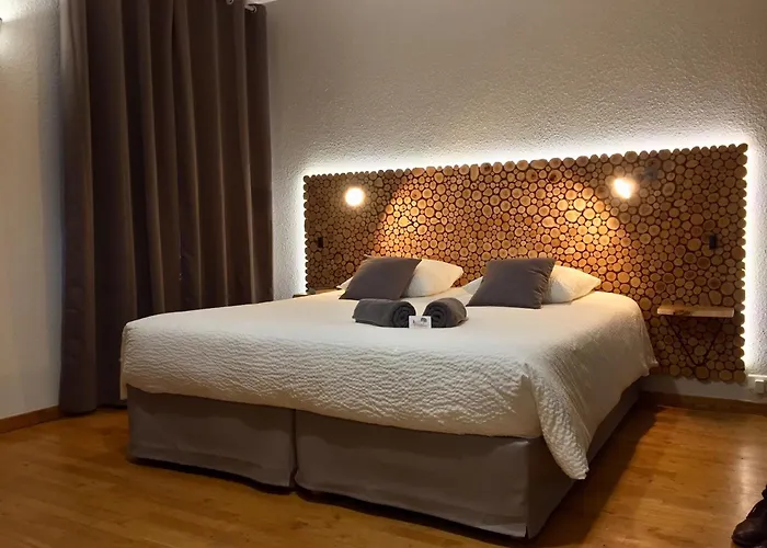 D'hotes Au Domaine De Clarat 3* Lafarre (Ardeche)