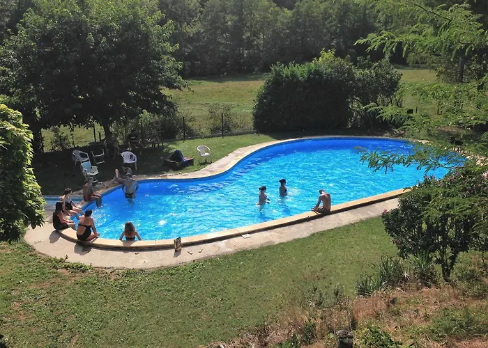 D'hotes Au Domaine De Clarat 3*